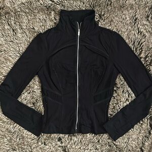 Bebe Sports Women’s Fitted Athletic Jacket